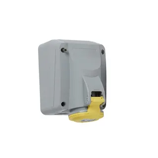Legrand CEE-Steckdose 555151 AP 3P 16A 110V GE IP44