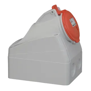 Legrand CEE-Steckdose 555259 AP 5P 32A 415V RT IP44