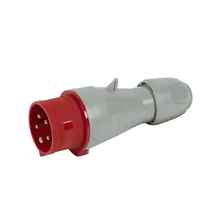 Legrand CEE-Stecker 555129 5P 16A 415V RT IP44
