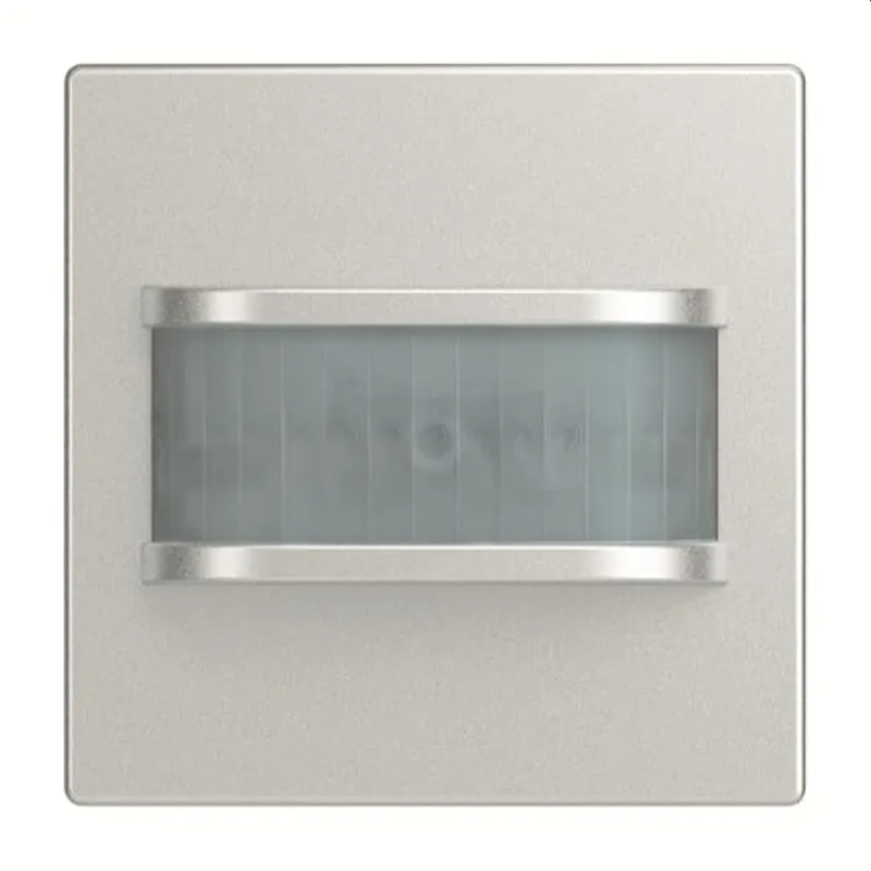 Busch-Jaeger Bewegungsmelder, Wächter 64761-83 Badewanne 180 aluminiumsilber