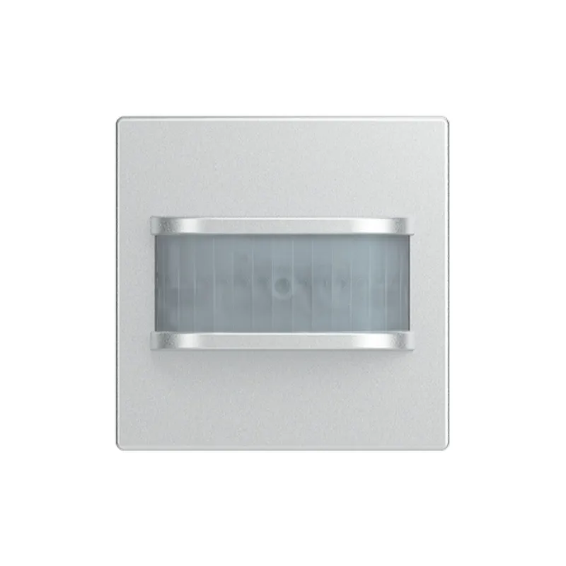 Busch-Jaeger Bewegungsmelder, Wächter 64762-83 Badewanne 180 aluminiumsilber