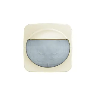 Busch-Jaeger Bewegungsmelder, Wächter 64764-212 Badewanne 180 flex Multi Sensor weiß