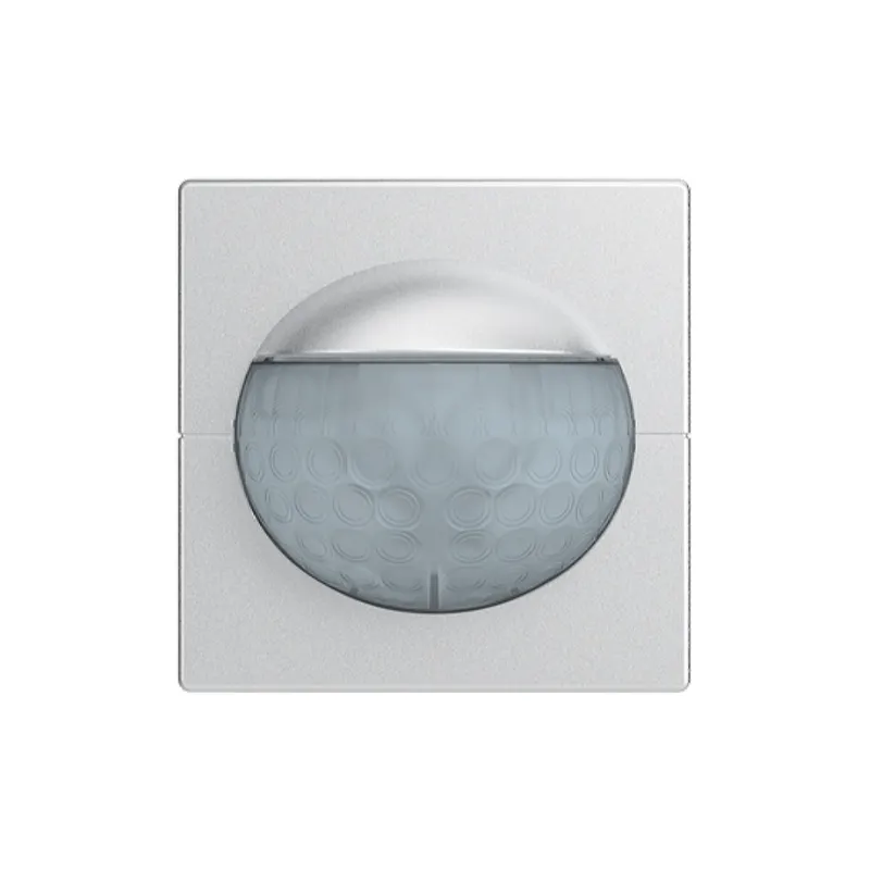 Busch-Jaeger Bewegungsmelder, Wächter 64764-83 Badewanne 180 aluminiumsilber