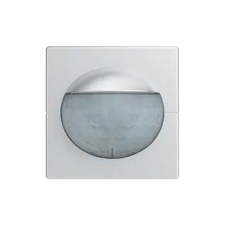 Busch-Jaeger Bewegungsmelder, Wächter 64764-83 Badewanne 180 aluminiumsilber