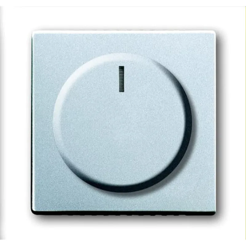 Busch-Jaeger Zentralscheibe Dimmer future linear 6540-83-102-510