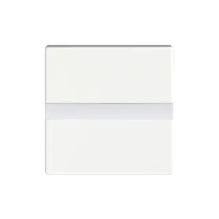 Busch-Jaeger Schalter 64765-884 flex m.Orientierungslicht