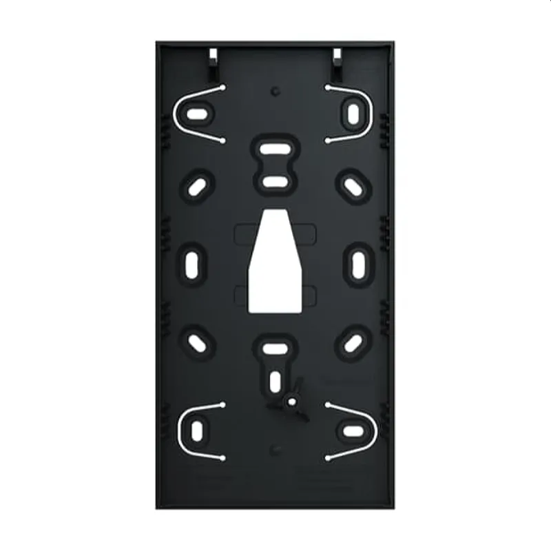 Busch-Jaeger Rahmen SAB/A.0.11-885 AP groß sw mt sw mt