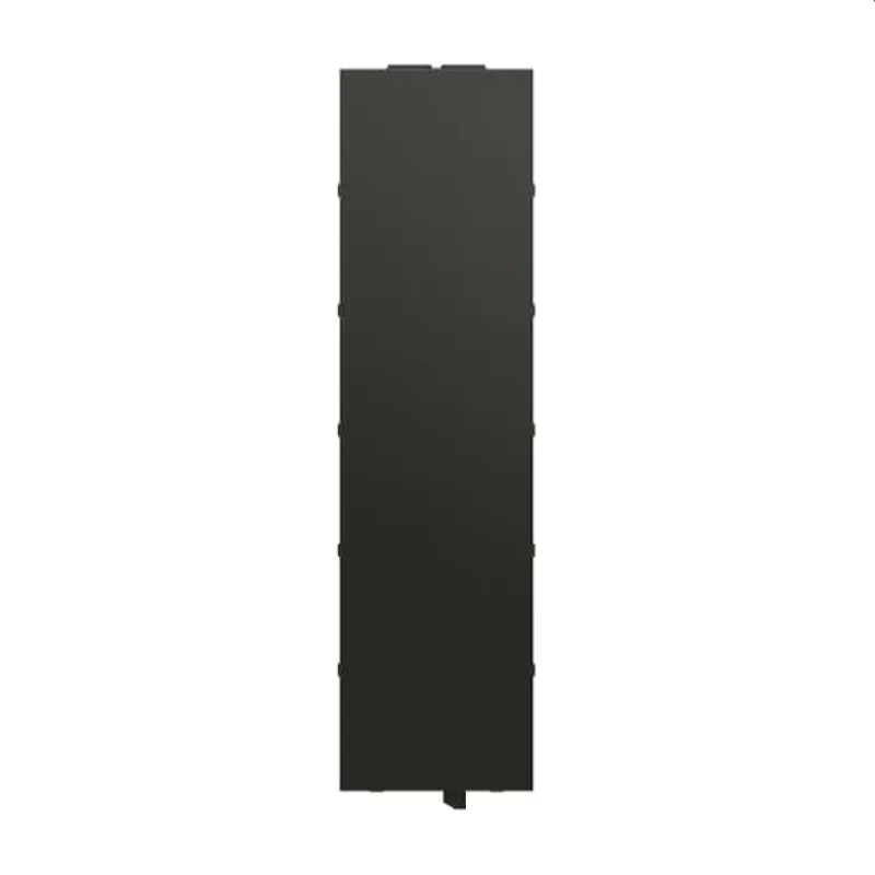 Busch-Jaeger Abdeckung SLX/A.0.11-885 BE groß sw mt sw mt