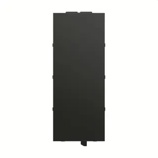 Busch-Jaeger Abdeckung SLM/A.0.11-885 BE klein sw mt sw mt