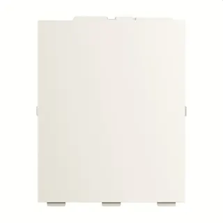 Busch-Jaeger Abdeckung SLS/A.0.11-884 RTR klein stu-ws mt