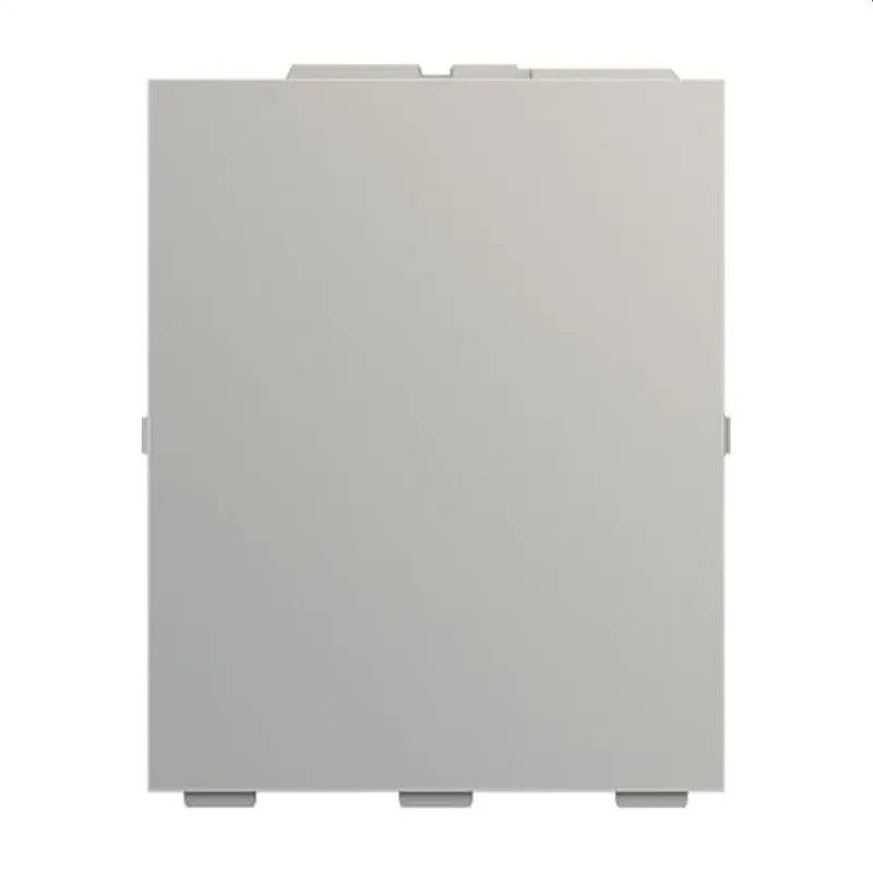 Busch-Jaeger Abdeckung SLS/A.0.11-83 RTR klein alusil.