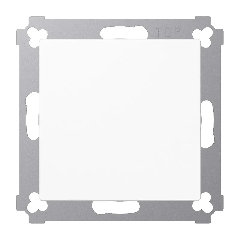 Jung Notrufsystem USV-Modul, Serie AS, alpinweiß NRSAS0834USVWW