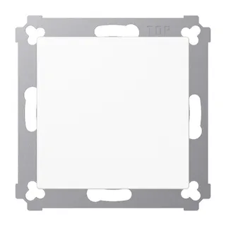 Jung Notrufsystem USV-Modul, Serie AS, alpinweiß NRSAS0834USVWW