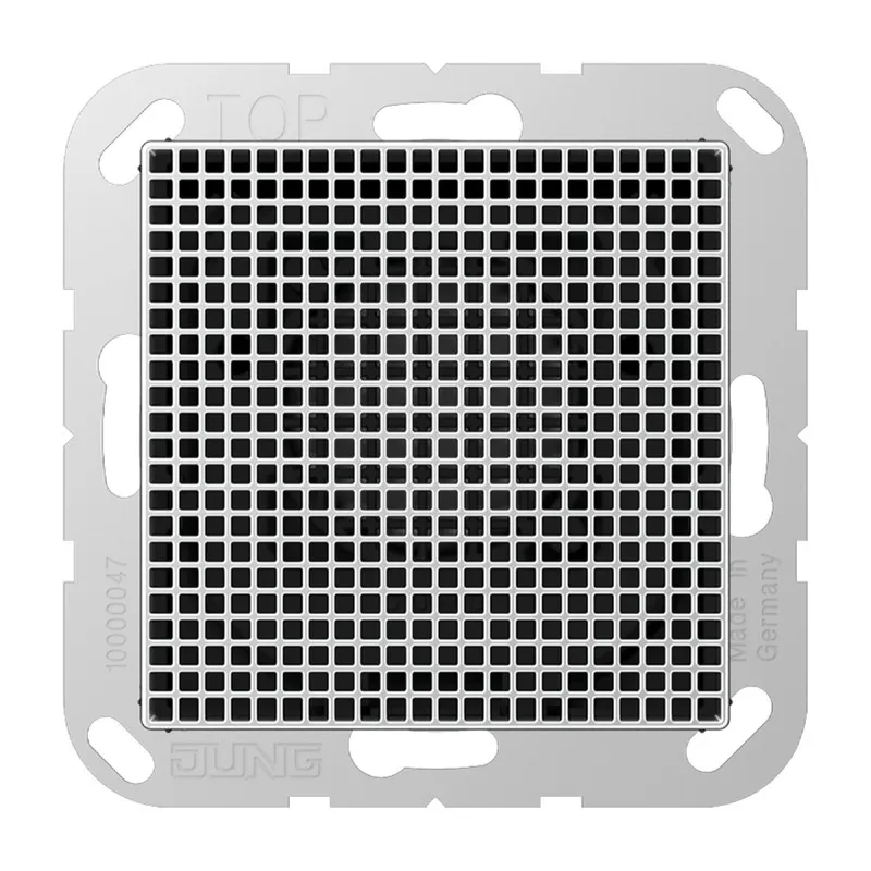Jung Lautsprechermodul, Serie A, aluminium LSMA4AL