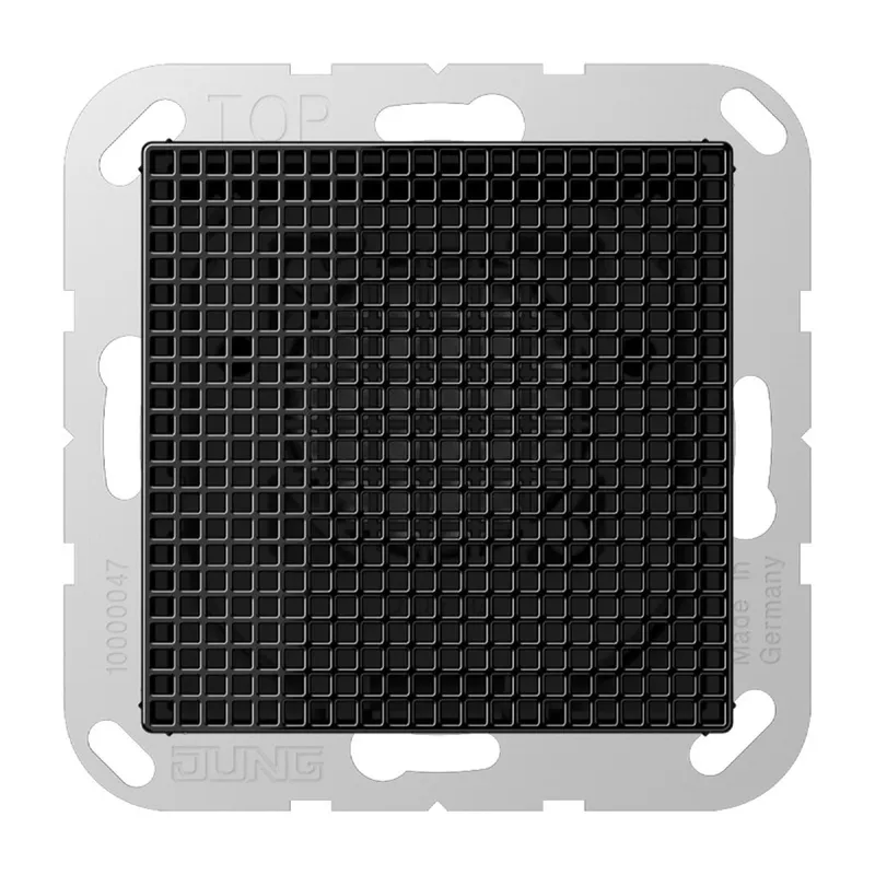 Jung Lautsprechermodul, Serie A, schwarz LSMA4SW