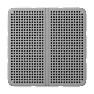 Jung Lautsprechermodul, Serie CD, grau LSMCD4GR