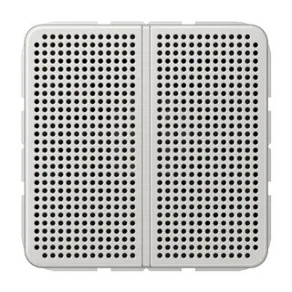 Jung Lautsprechermodul, Serie CD, lichtgrau LSMCD4LG