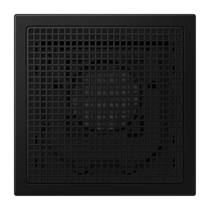 Jung Lautsprechermodul, Serie LS, graphitschwarz matt LSMLS4SWM