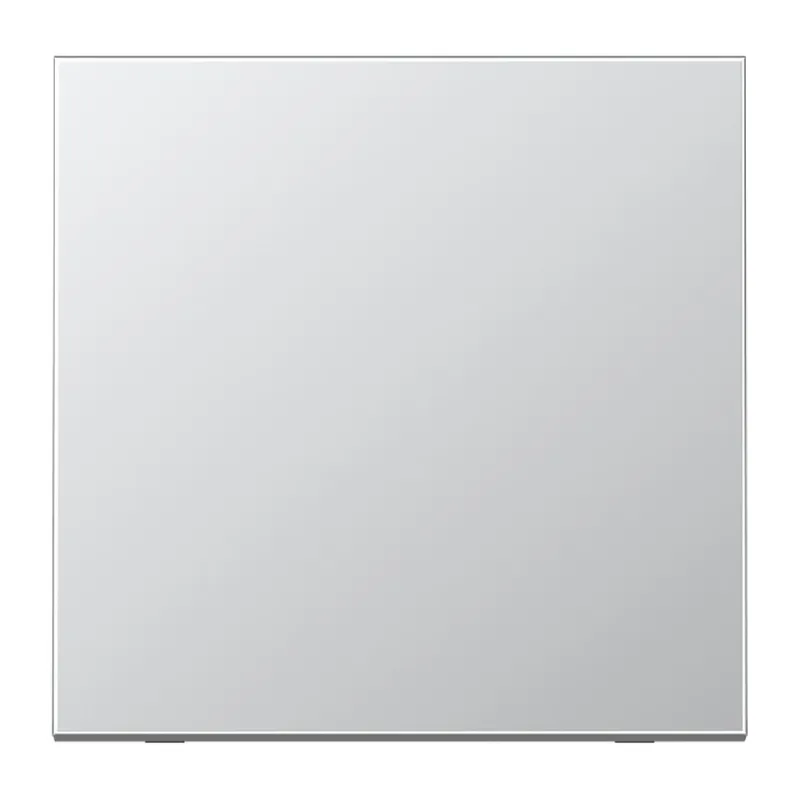 Jung EnOcean Funk-Wandsender 2-kanalig, Serie LS, Aluminium ENOAL2990-L