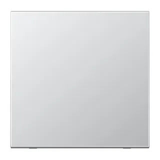 Jung EnOcean Funk-Wandsender 2-kanalig, Serie LS, Aluminium ENOAL2990-L