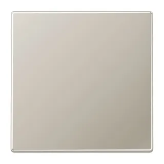 Jung EnOcean Funk-Wandsender 2-kanalig, Serie LS, Edelstahl ENOES2990-L