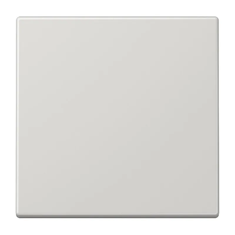 Jung EnOcean Funk-Wandsender 2-kanalig, Serie LS, lichtgrau ENOLS990LG