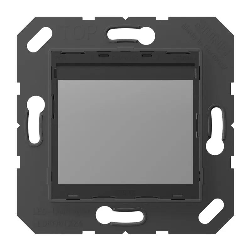 Jung LED-Lichtsignal für Glasabdeckung LEDKO6TX24