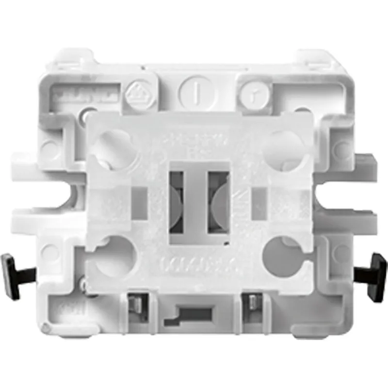 Jung Wippschalter-Einsatz, Universal Aus-Wechsel, 10 AX 250 V ~, IP 44, WG 600 606KOWEINS