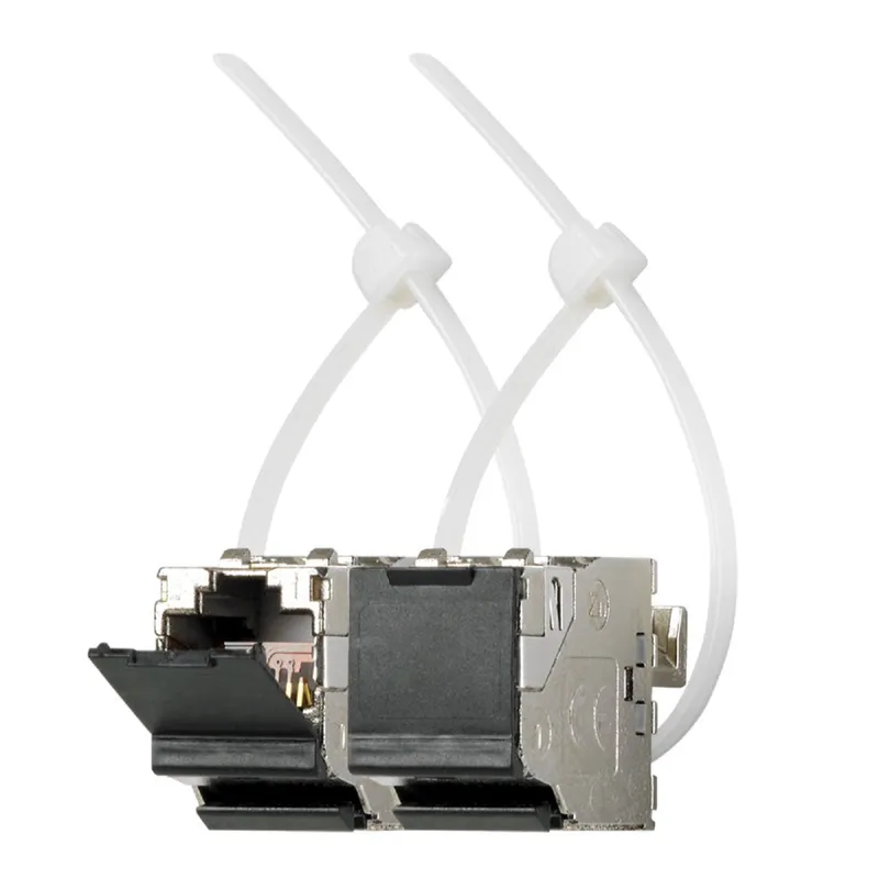 Jung Universalmodul Cat. 6A iso, Typ A UMA-CAT6A-25