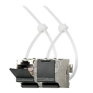 Jung Universalmodul Cat. 6A iso, Typ A UMA-CAT6A-25