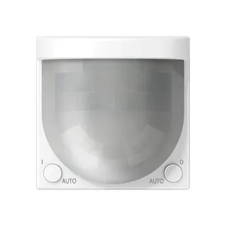 Jung KNX KNX Automatikschalter Standard 2,20 m, IP44, Serie A, schneeweiß matt A3281WWM