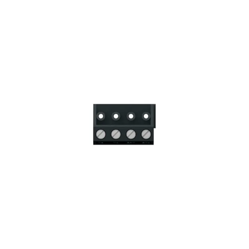 Jung Siedle In-Home-Bus Klemmblock, 4fach SIKB4