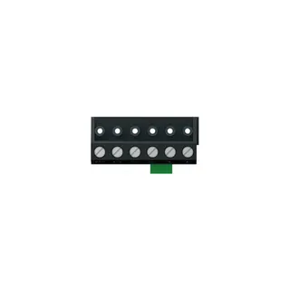 Jung Siedle In-Home-Bus Klemmblock, 6fach SIKB6