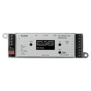 Jung KNX LED-Controller 5fach DC 5 ... 48 V, Einbau, Secure 390051SLEDE