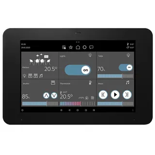 Jung KNX Smart Panel, 203 mm / 8?? SP0081U