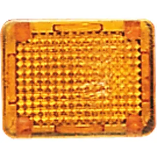 Jung Kalotte ohne Symbol, lichtdurchlässig, orange 33O