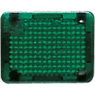 Jung Kalotte ohne Symbol, lichtdurchlässig, grün 33GN