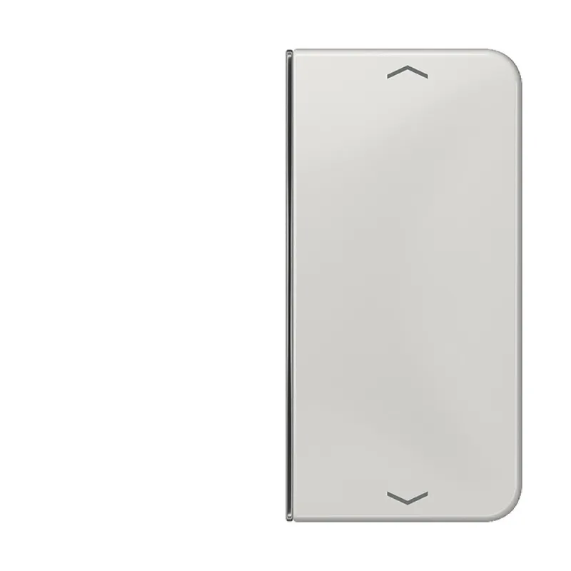 Jung Taste 2fach, mit Pfeilsymbolen, F40, Serie CD, lichtgrau CD402TSAPLG