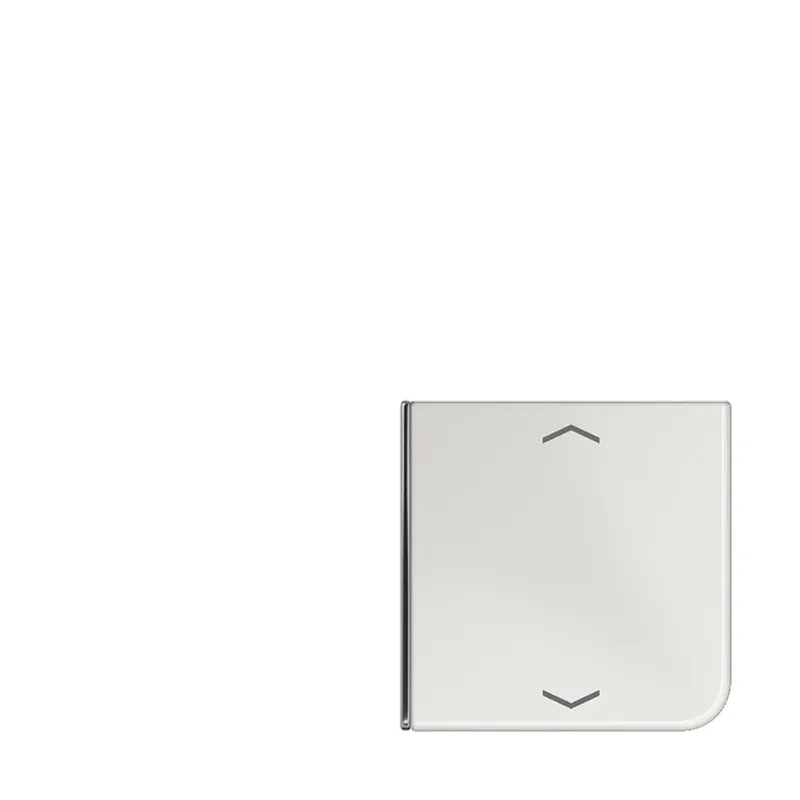 Jung Taste 4fach, 1+4, mit Pfeilsymbolen, F40, Serie CD, lichtgrau CD404TSAPLG14