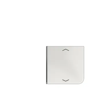Jung Taste 4fach, 1+4, mit Pfeilsymbolen, F40, Serie CD, lichtgrau CD404TSAPLG14