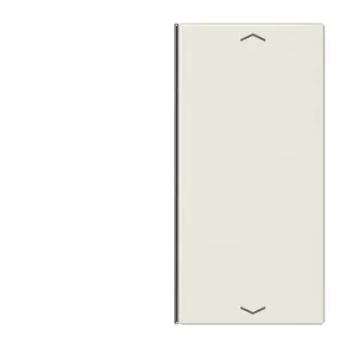 Jung Taste 2fach, mit Pfeilsymbolen, F40, Serie LS, weiß LS402TSAP