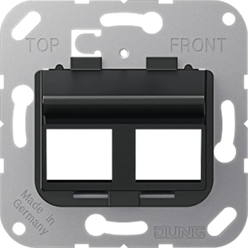 Jung Montageadapter 30°, Lexcom, 2fach 3069-2LEX