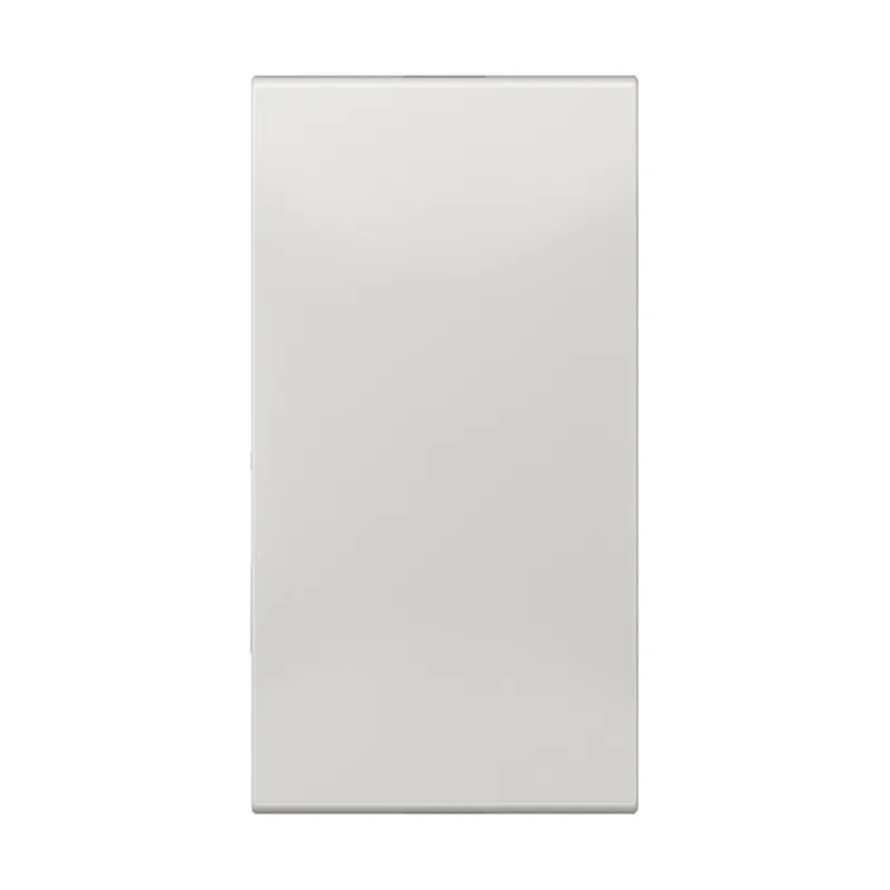 Jung Abdeckung in Tastenfarbe, F50, Serie CD, lichtgrau CD50NALG