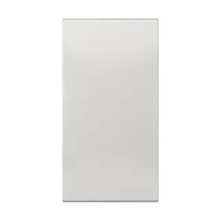 Jung Abdeckung in Tastenfarbe, F50, Serie CD, lichtgrau CD50NALG