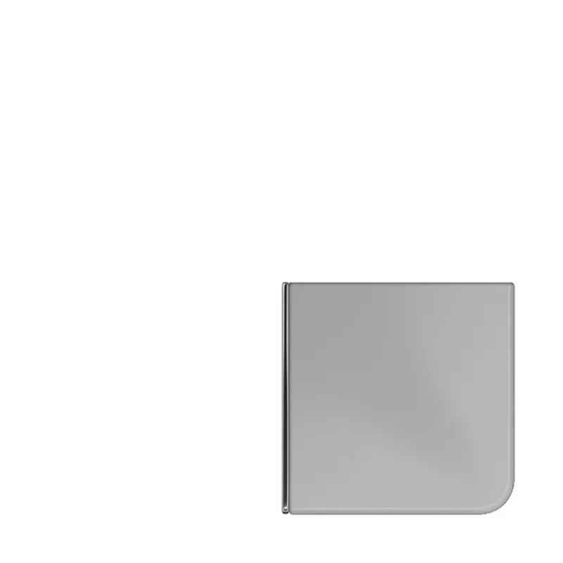Jung Taste 4fach, 1+4, F40, Serie CD, grau CD404TSANGR14
