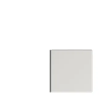Jung Taste 4fach, 1+4, F40, Serie LS, lichtgrau LS404TSANLG14