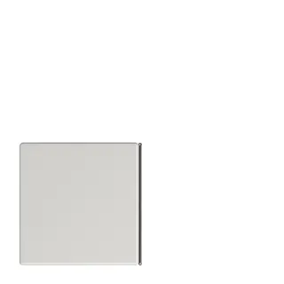 Jung Taste 4fach, 2+3, F40, Serie LS, lichtgrau LS404TSANLG23