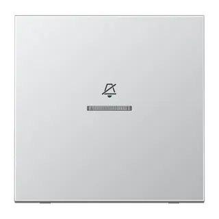 Jung Hotelwippe, Innenstelle, Symbol Nicht stören, Serie LS, Aluminium ALRUKO5D