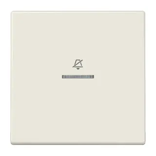 Jung Hotelwippe, Innenstelle, Symbol Nicht stören, Serie LS, weiß LSRUKO5D