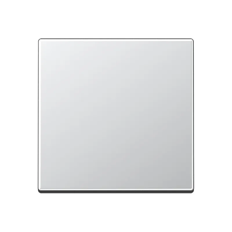 Jung Wippe für Taster 1fach, Serie A, aluminium A101AL